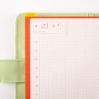 Hobonichi Pencil Board for Weeks - LOFT Limited: The Hungry Caterpillar  [2022] 4580541458868