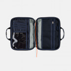 Porter: Stroll (Navy Black) A5 Size (fits Cousin) - Techo Lineup