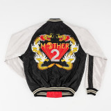 格安 セール 希少スカジャン 新品 MOTHER2 スカジャン 2XL ブラック