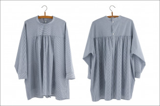 nooy ヌーイ　シャッポウギ ギャザー - nooyのシャッポウギ - ほぼ日刊イトイ新聞