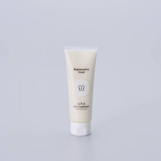 uka IZU Shampoo for all hair types/Conditioner for all hair types