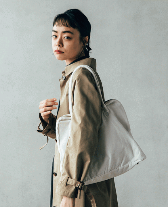 ほぼ日 THE FACTORY Silva バッグ ヴィンテージ ほぼ日 THE FACTORY