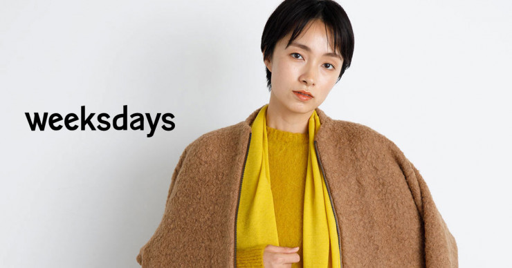 4 おとなに似合うシルクの『MOTHER』。 ポップでエレガントな シルク