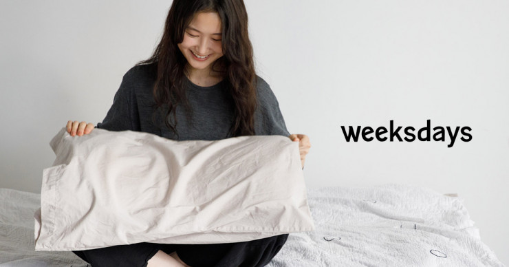 02 体型も性別もとびこえて似合っちゃう。 | Roundabout & OUTBOUNDの