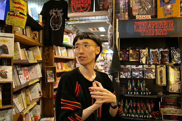 長谷川朗さん画像