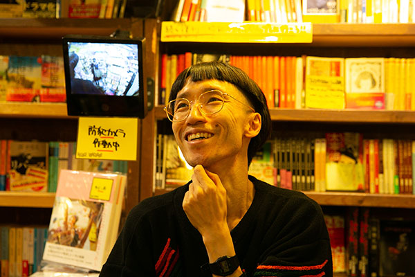 長谷川朗さん画像