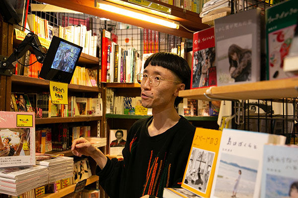 長谷川朗さん画像