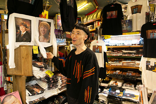 長谷川朗さん画像