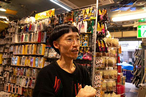 長谷川朗さん画像