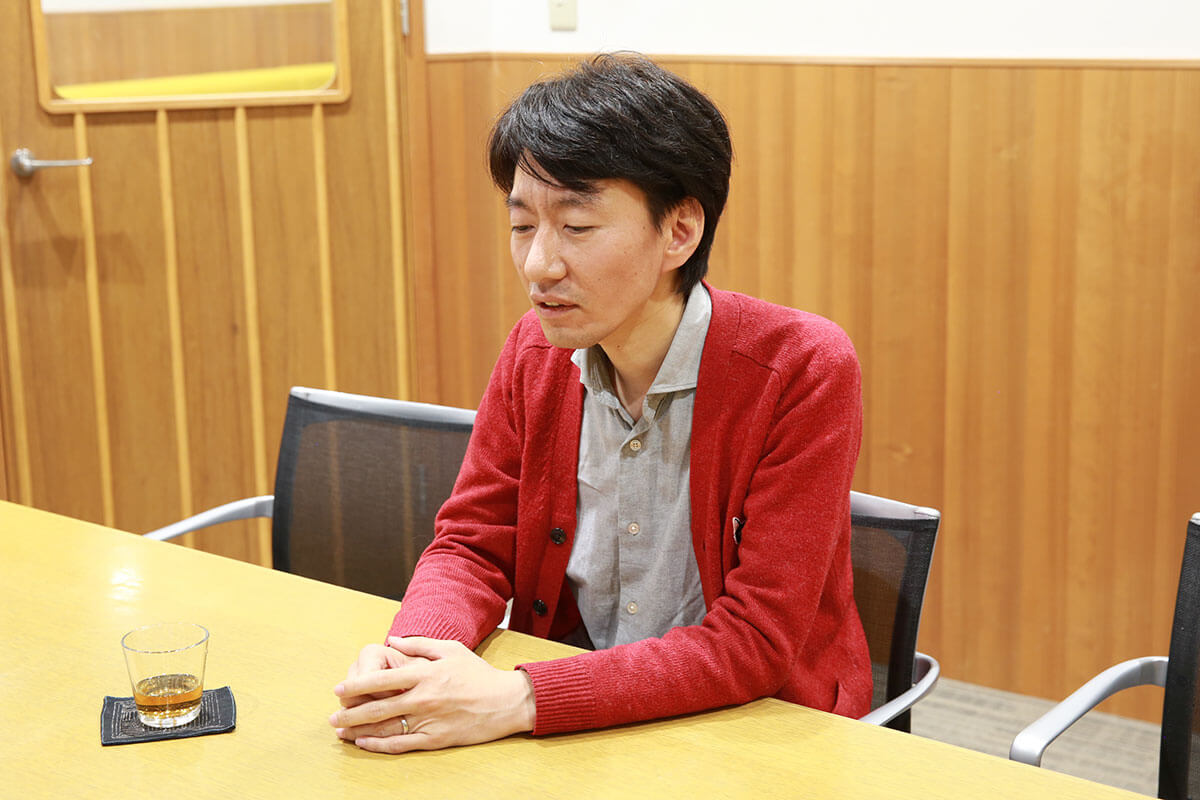 丸田康司さん画像