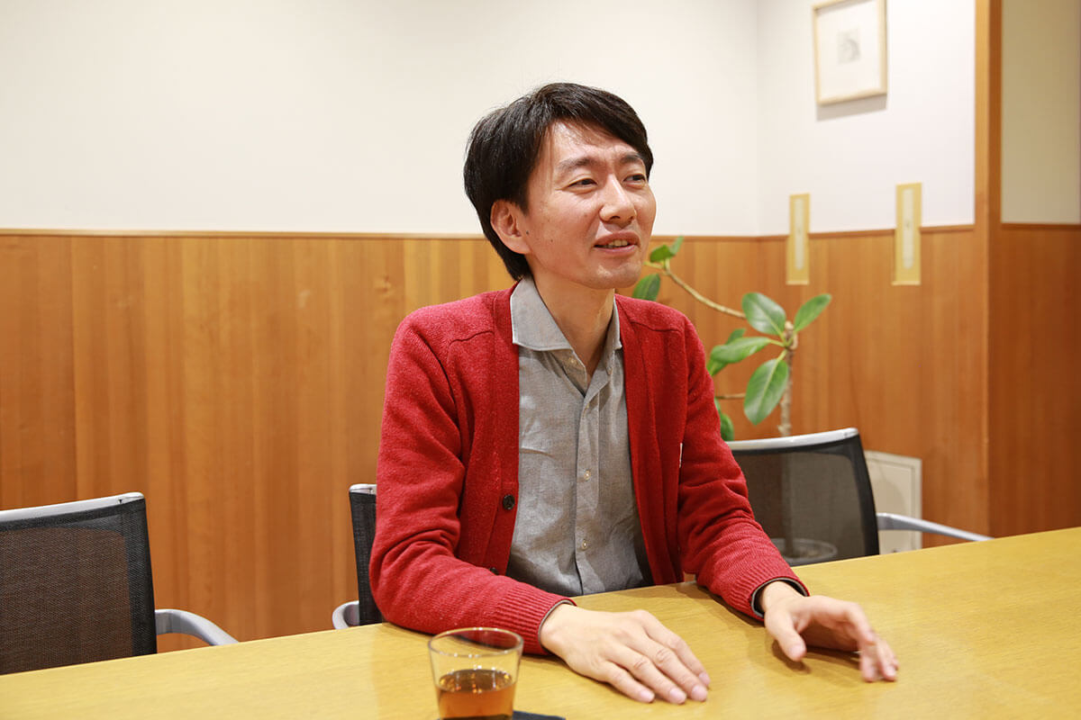 丸田康司さん画像