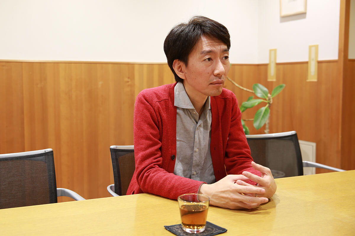 丸田康司さんの画像