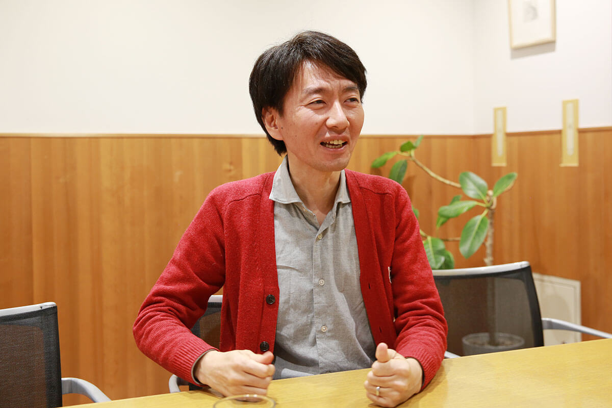 丸田康司さんの画像