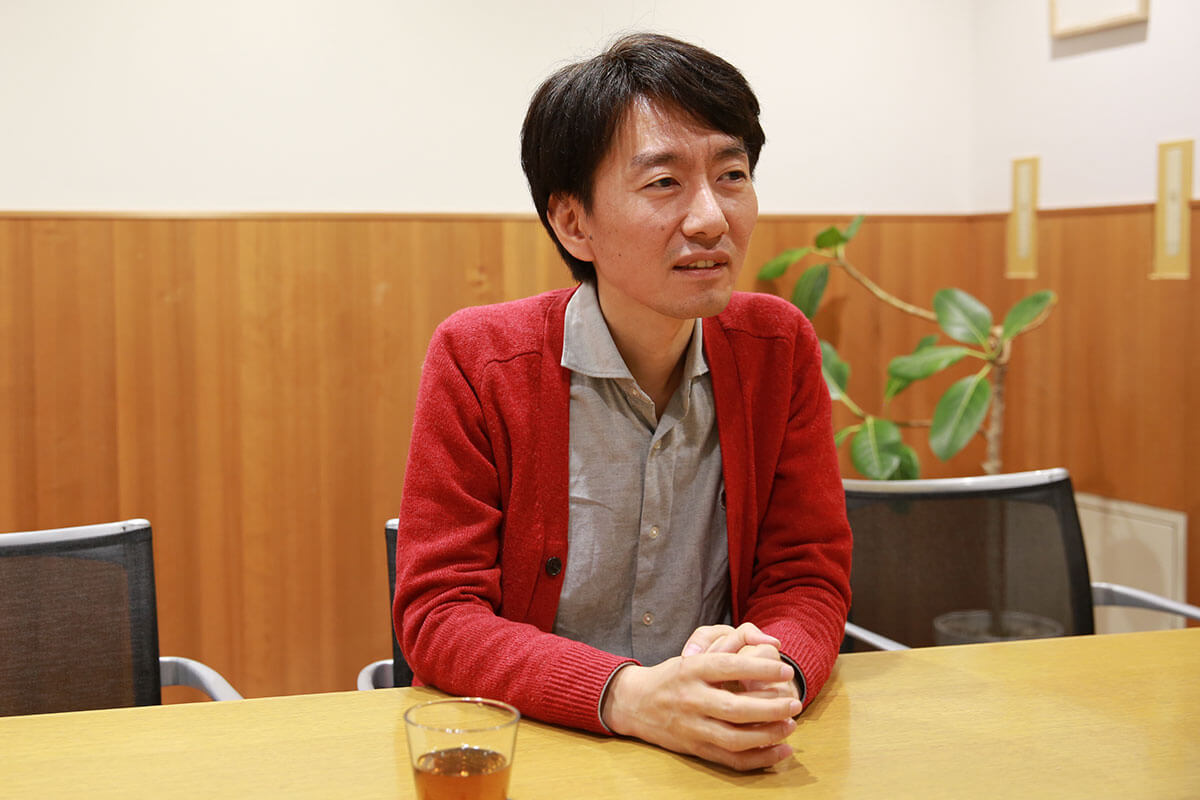 丸田康司さんの画像