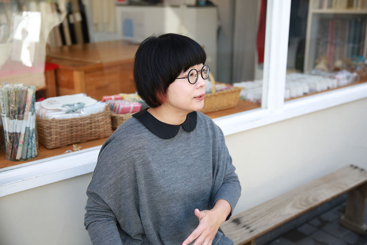 なかしましほさんの画像