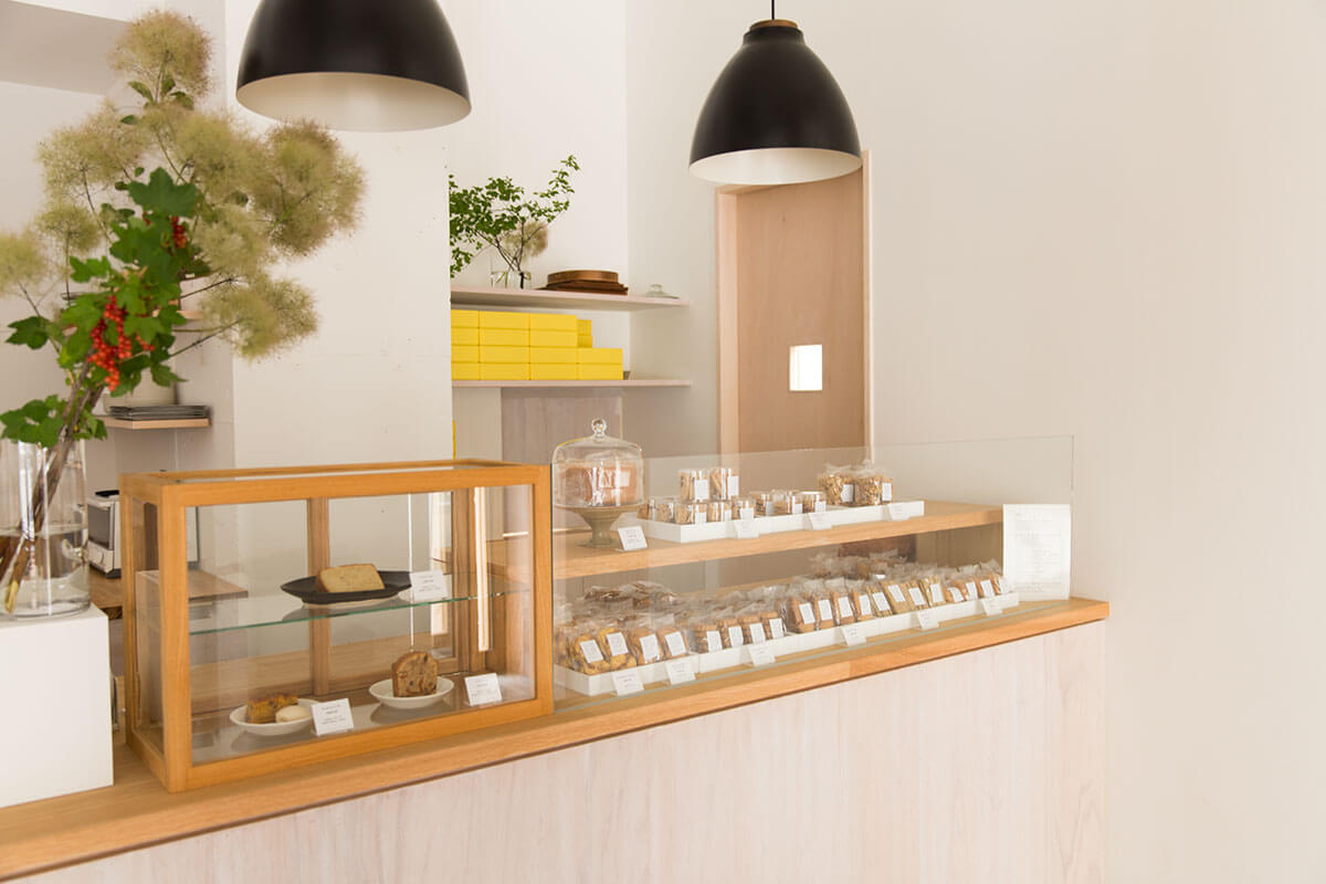 フードムード店内の様子画像