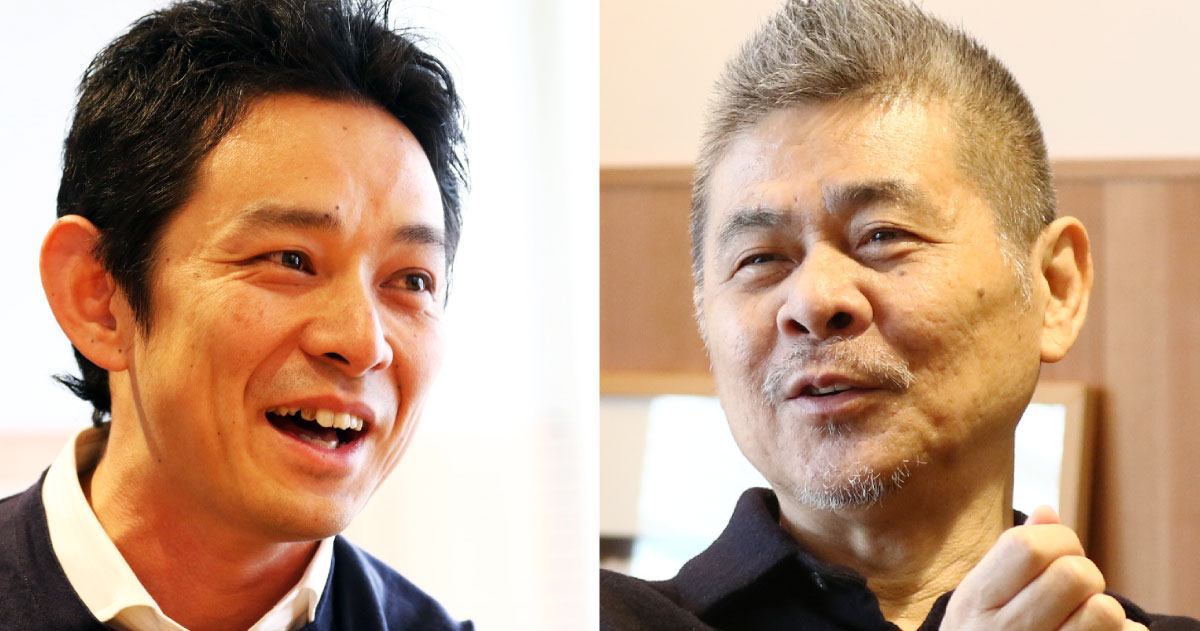 水野仁輔さんって、どんな人? ほぼ日刊イトイ新聞