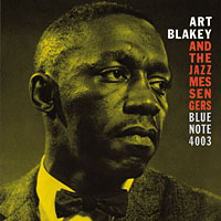 ART BLAKEY『Moanin'』 ART BLAKEY『Moanin'』