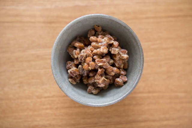 わたしの好きなもの</br>納豆