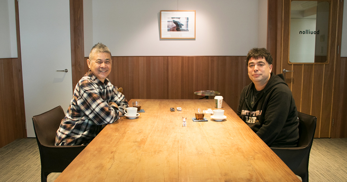 NHK_PRさんあらため、あそうかもさんと話をしよう - ほぼ日の塾 発表の広場