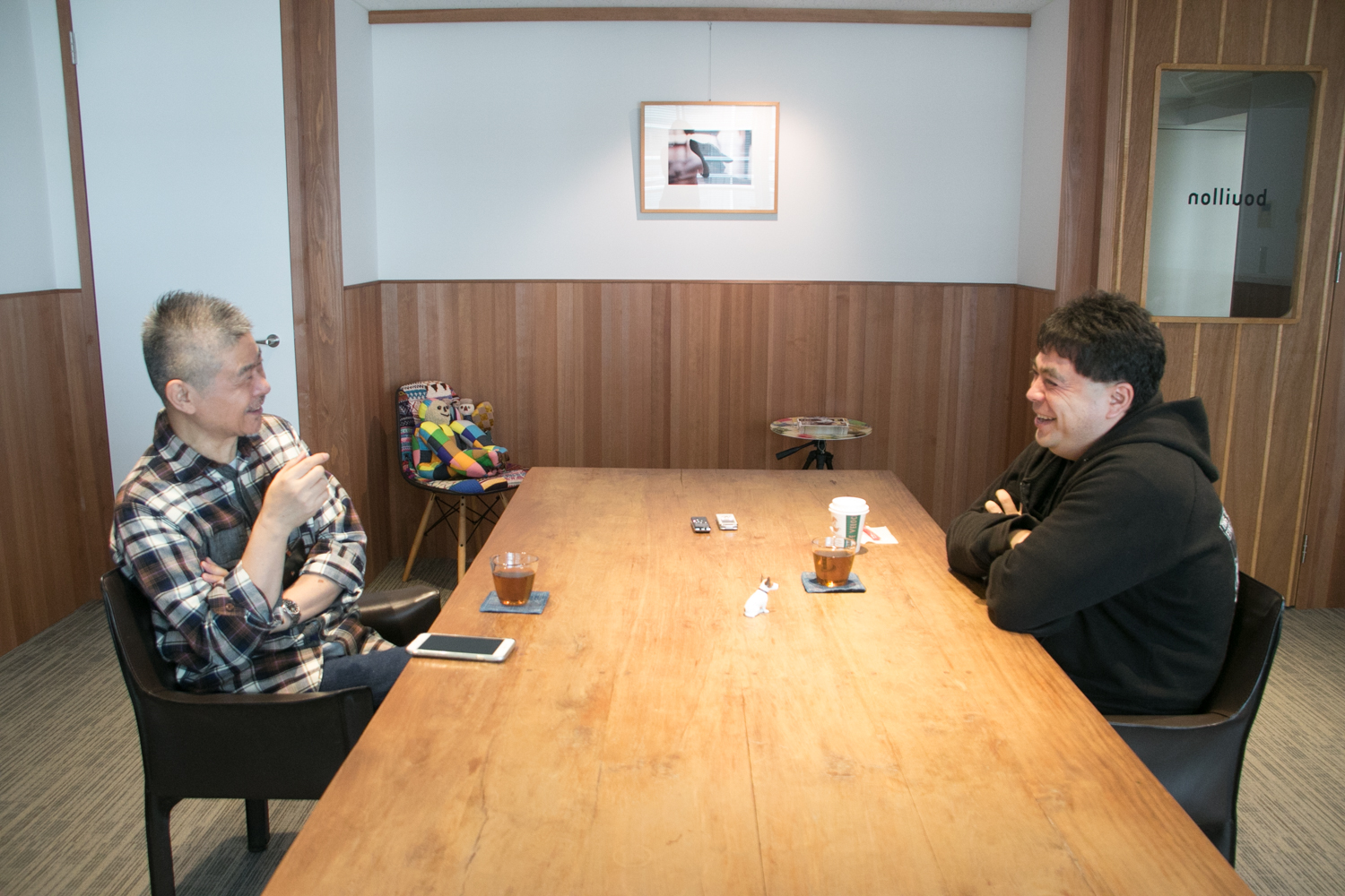 犬の話、@NHK_PRの話、そして…？</br>浅生鴨さんの底のソコの話