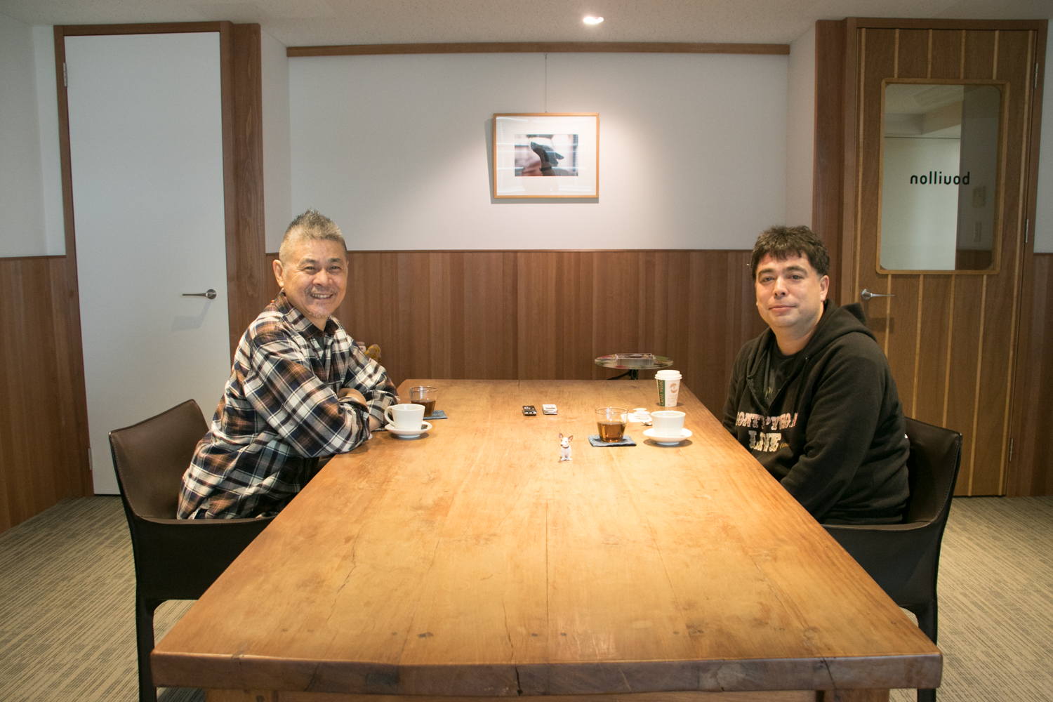 浅生鴨×糸井重里</br>戻ってこなかった犬