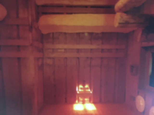 ぼくの好きなもの</br>サウナ