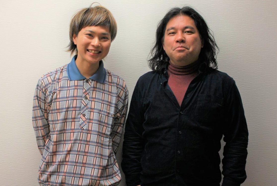 台湾と日本の間の二人が</br>「台湾カルチャー」を語る</br>翻訳家 天野健太郎×『LIP』編集長 田中佑典