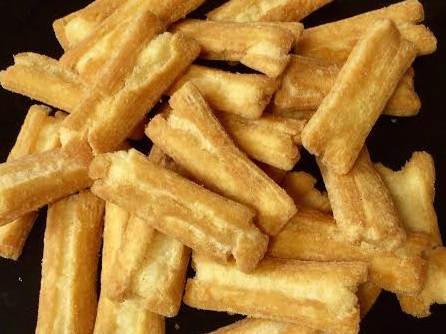 しぐれ揚を知っていますか？