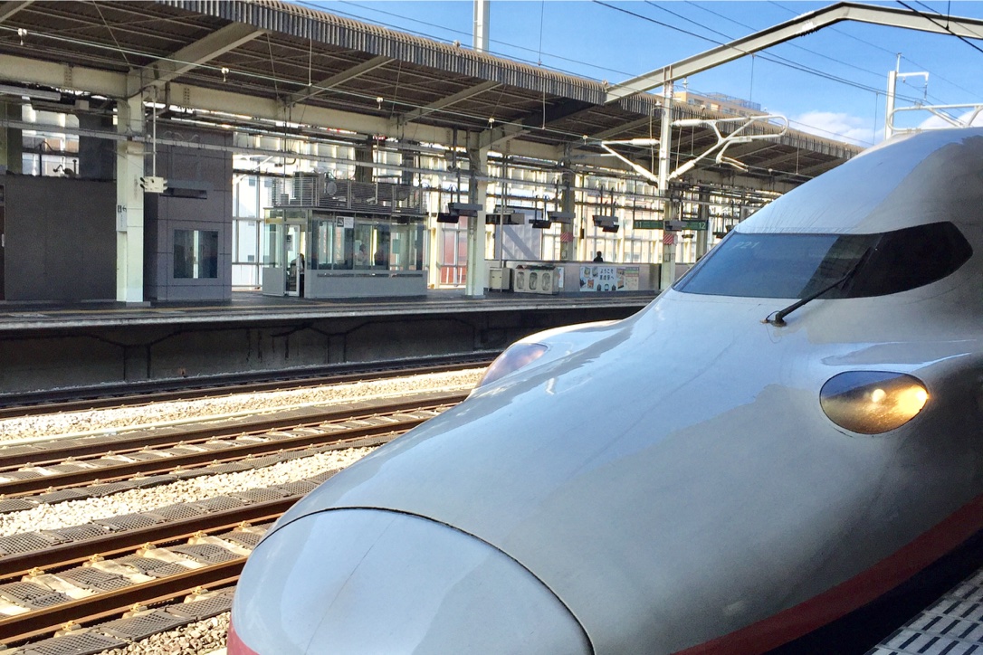 あなたはなぜ、新幹線通勤を？