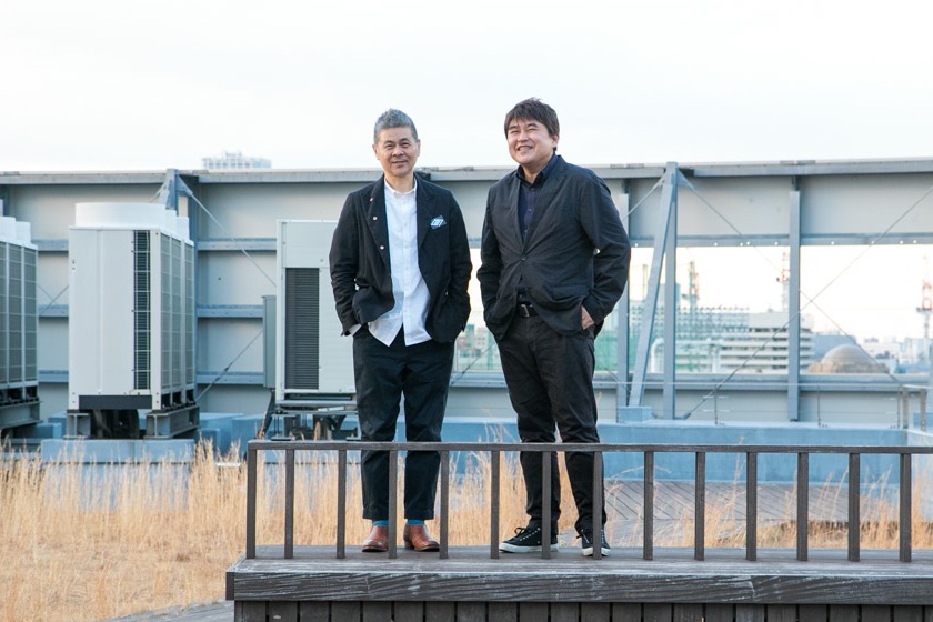田中泰延 × 糸井重里</br>ふたりの書き手。
