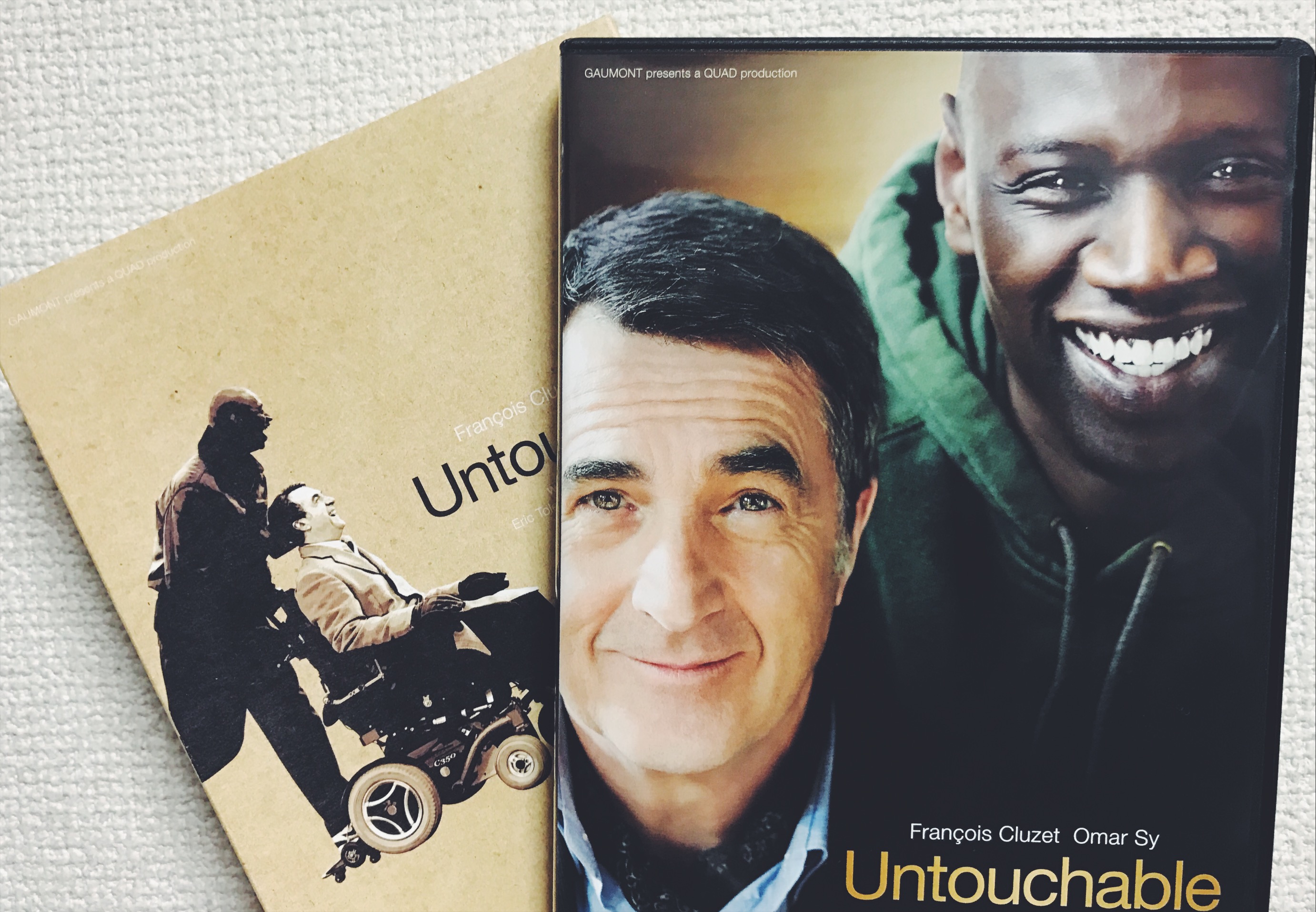 私の好きなもの</br>『最強のふたり』