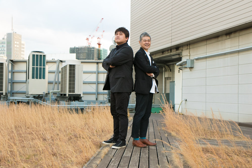 「ご近所の人気者」でありたい。</br>田中泰延×糸井重里