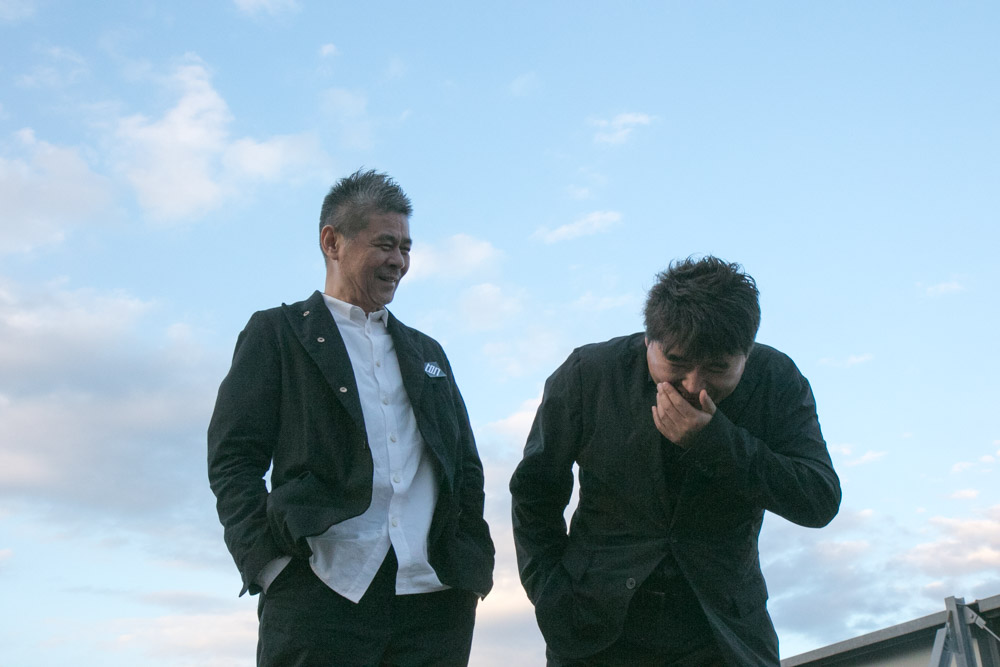 田中さん、糸井さん、</br>なんでそんなに書いてるの？