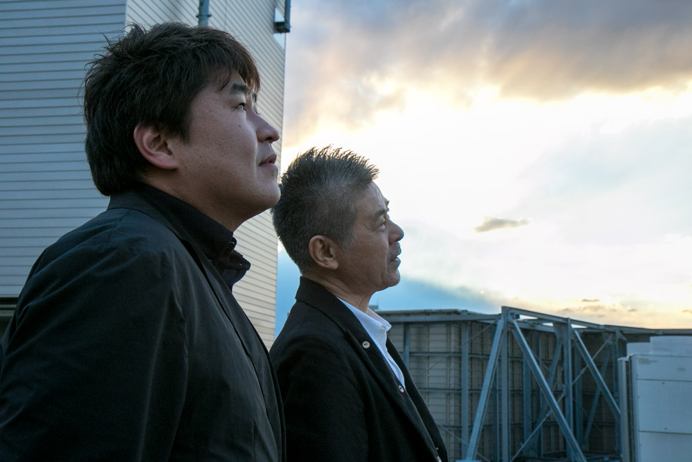 ４７歳の、進路相談。