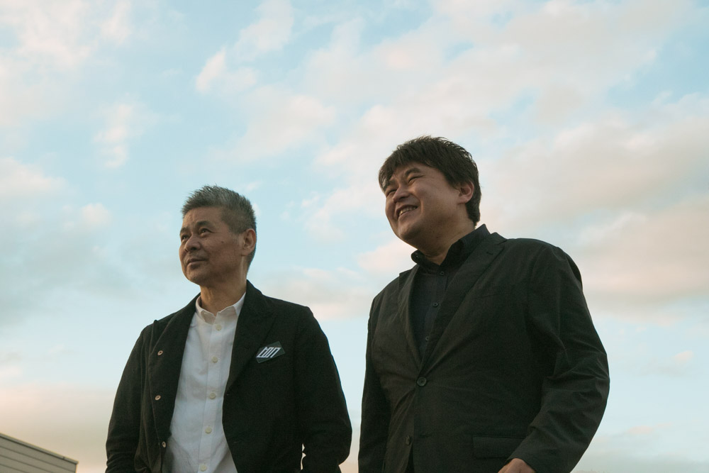 二人のブルーハーツ</br>田中泰延×糸井重里