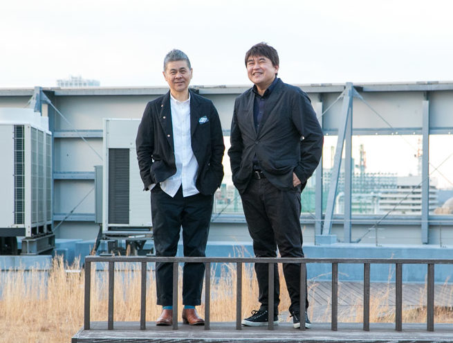 偉くないけど、奥ぶかい</br>二人の書く理由