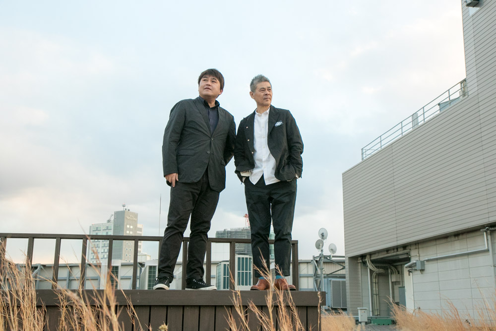 田中×糸井対談 - ほぼ日の塾 発表の広場