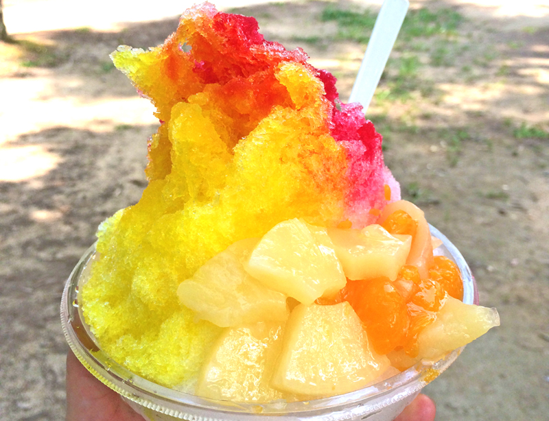 わたしの好きなもの</br>殻を破れる夏フェス