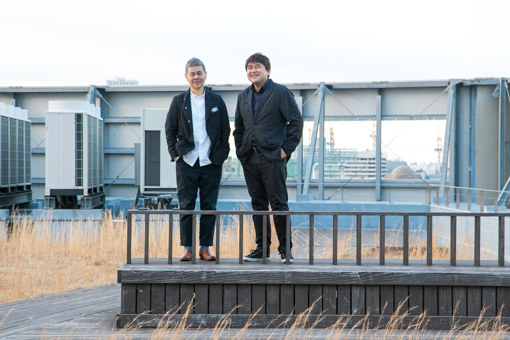 バスタブに水を張って待つ</br>田中泰延×糸井重里</br>書くふたりの「人生」対談