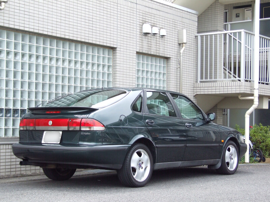 僕の好きなものsaabという車 ほぼ日の塾 発表の広場