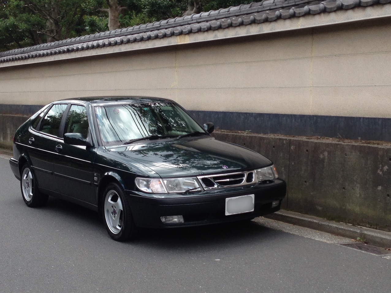 僕の好きなものsaabという車 ほぼ日の塾 発表の広場