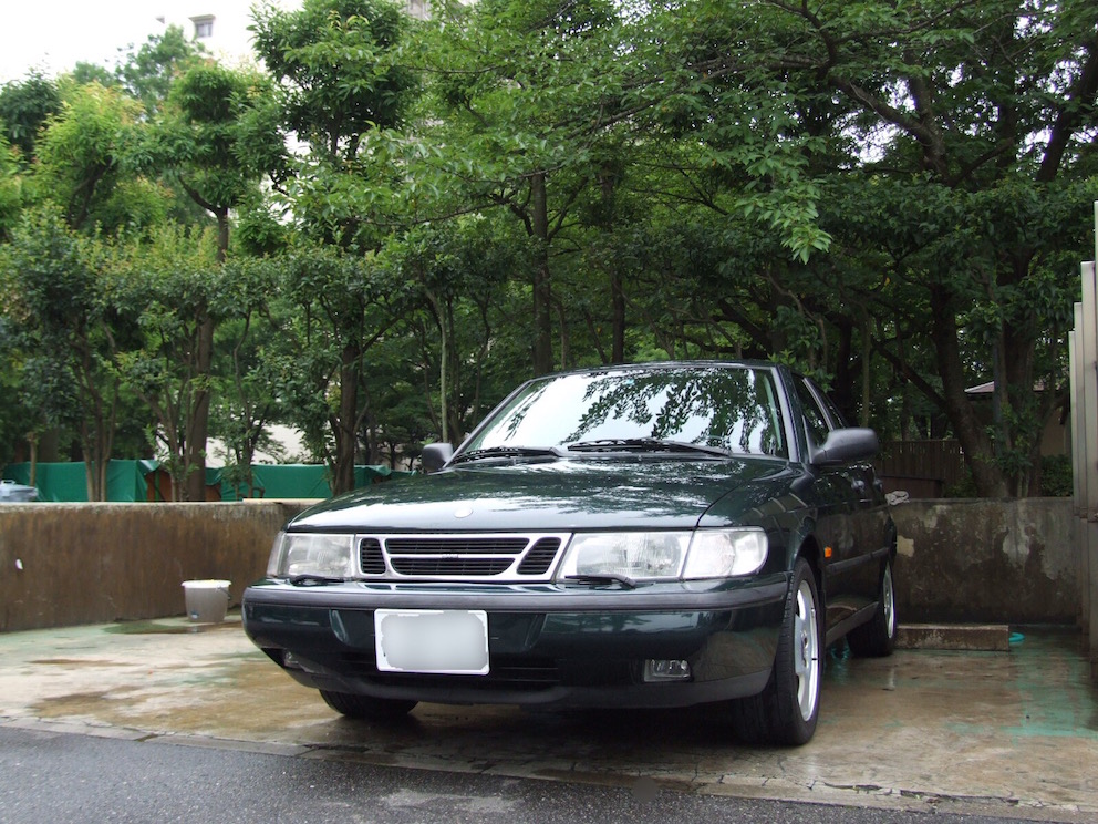 僕の好きなものsaabという車 ほぼ日の塾 発表の広場