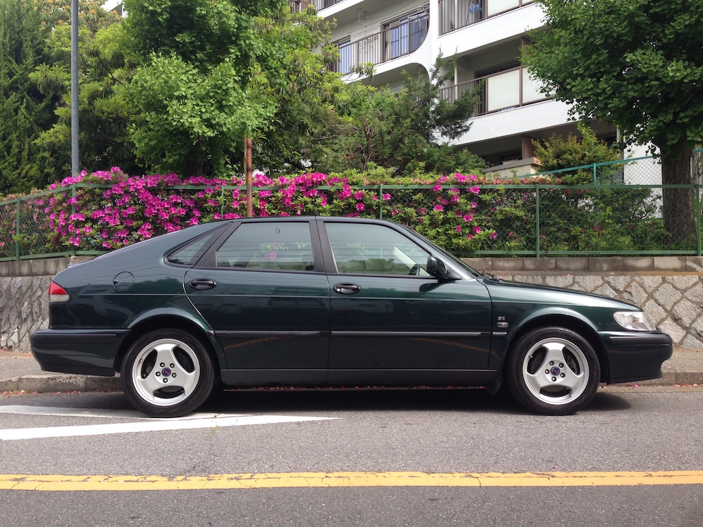 僕の好きなものsaabという車 ほぼ日の塾 発表の広場