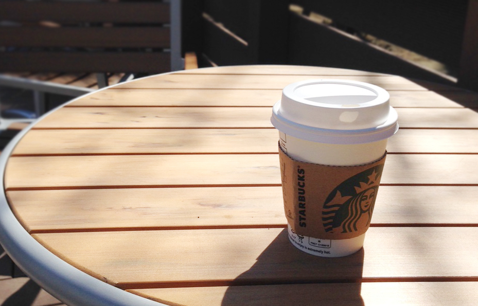 私の好きなもの</br>スターバックス