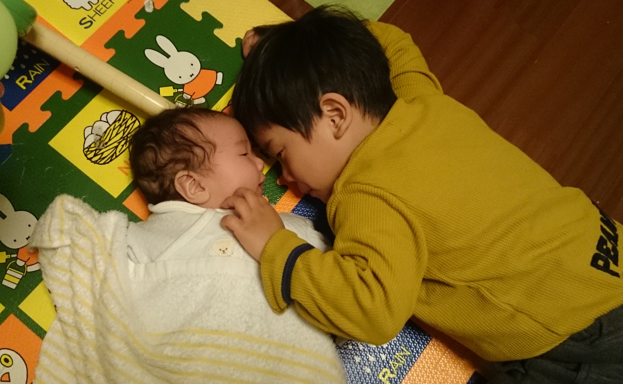 末っ子母は考える。</br>長男の気持ち