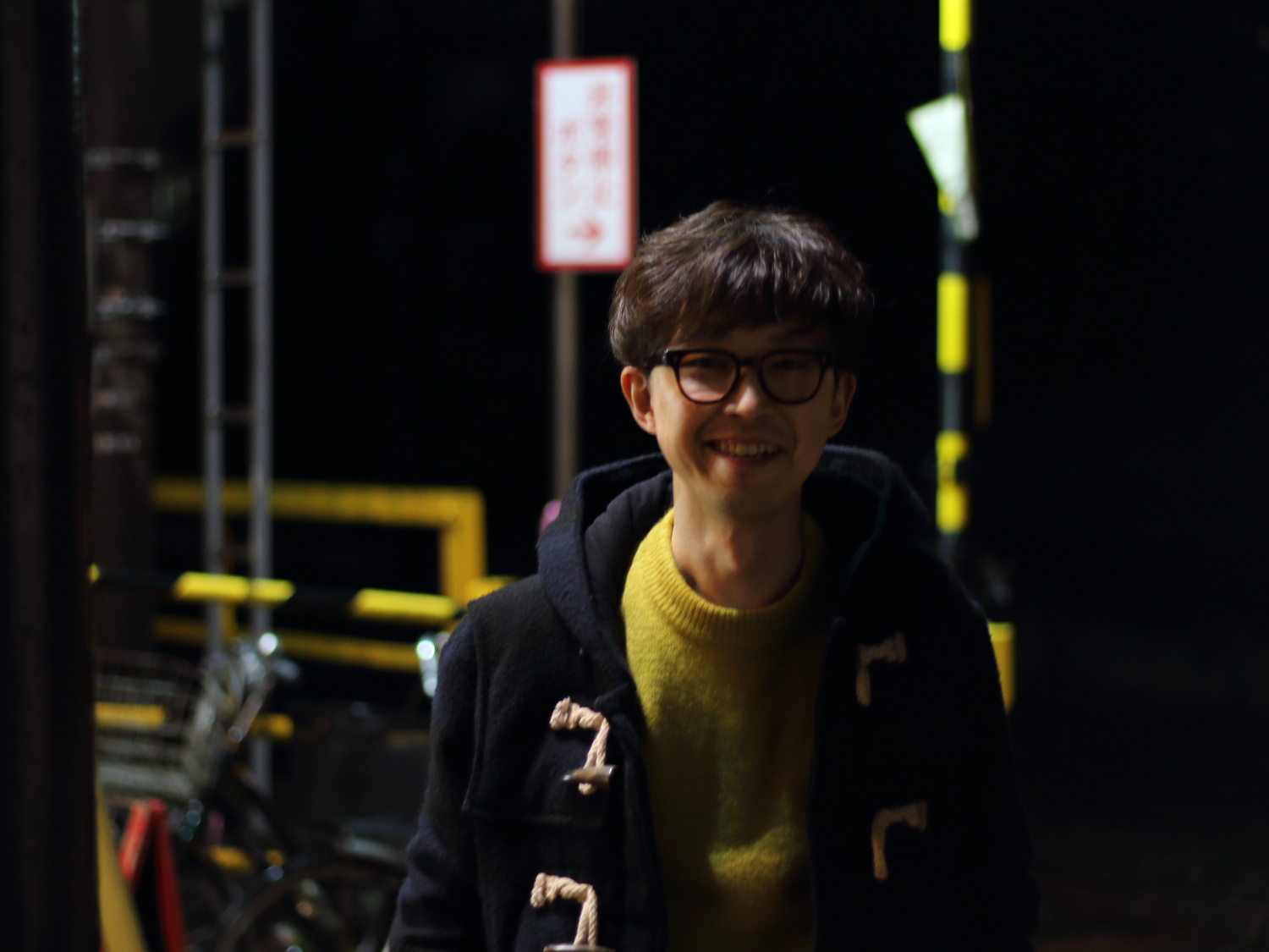 恋を、音楽にささげた人。