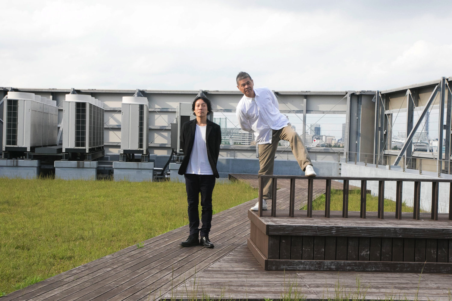 燃え殻さんに、いま聞きたいこと。