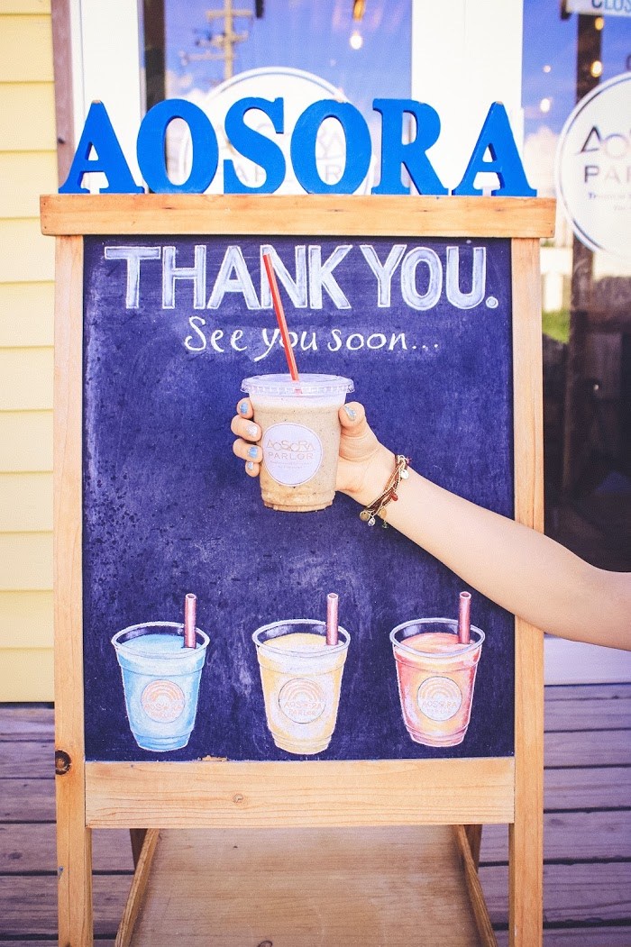 私の好きなもの</br>チェーンのカフェ