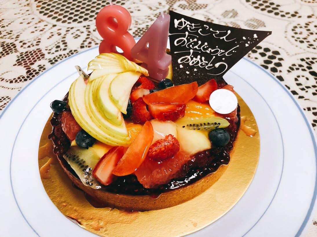 私の好きなもの</br>おばあちゃん